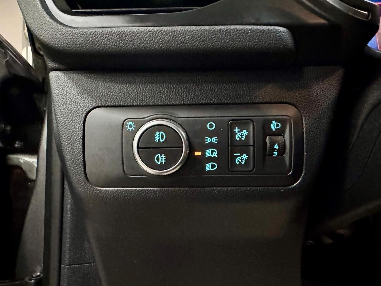 Ford Kuga 1.5 EcoBlue 120cv aut. TITANIUM 2022