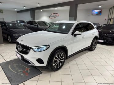 MERCEDES-BENZ GLC 220 d 4M Mild Hybrid Advanced Plus
