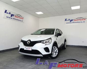 Renault Captur TCe GPL UFFICIALE ITALIANA