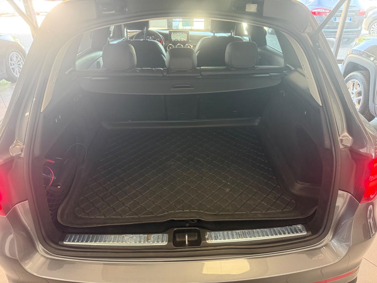 Mercedes-benz GLC 350 d 4Matic Premium