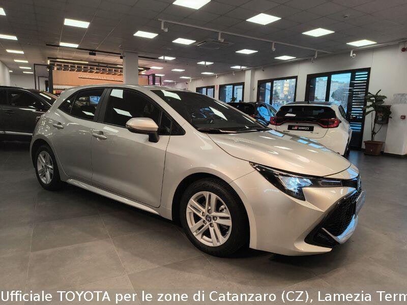 Toyota Corolla Corolla 1.8 Hybrid Active
