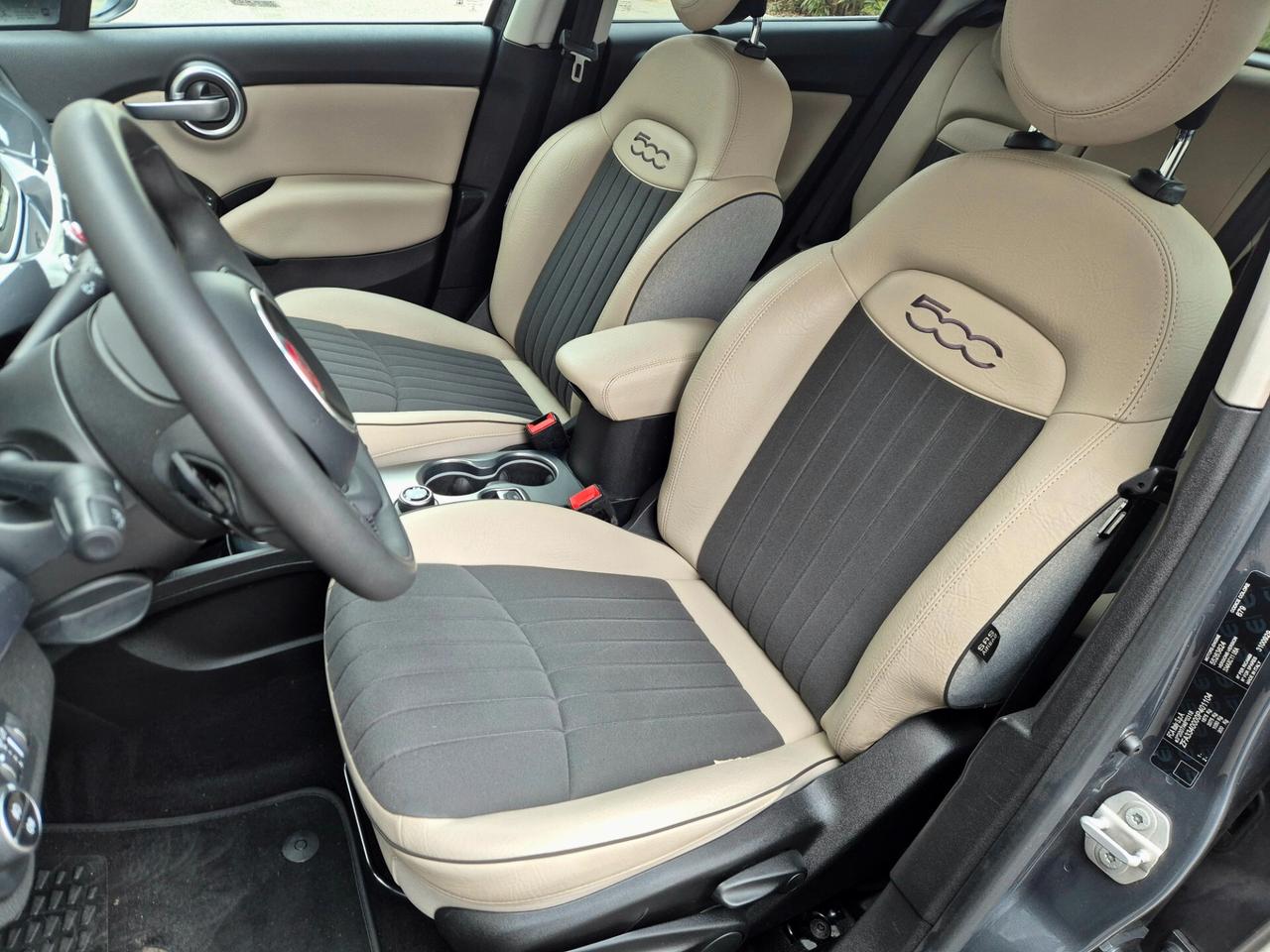 Fiat 500X 1.4 MultiAir 140 CV Lounge