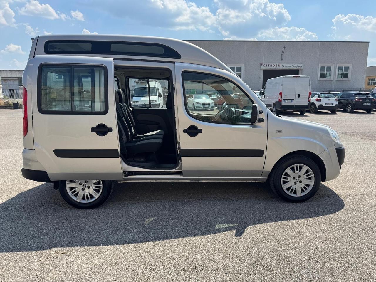 Fiat Doblo Doblò 1.3 Multijet