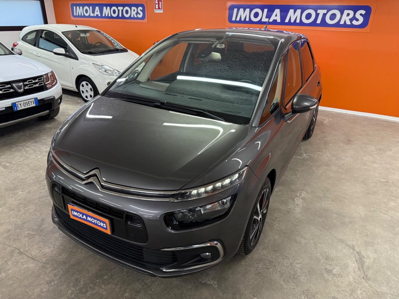 Citroen C4 Picasso BlueHDi 120 S&S Shine