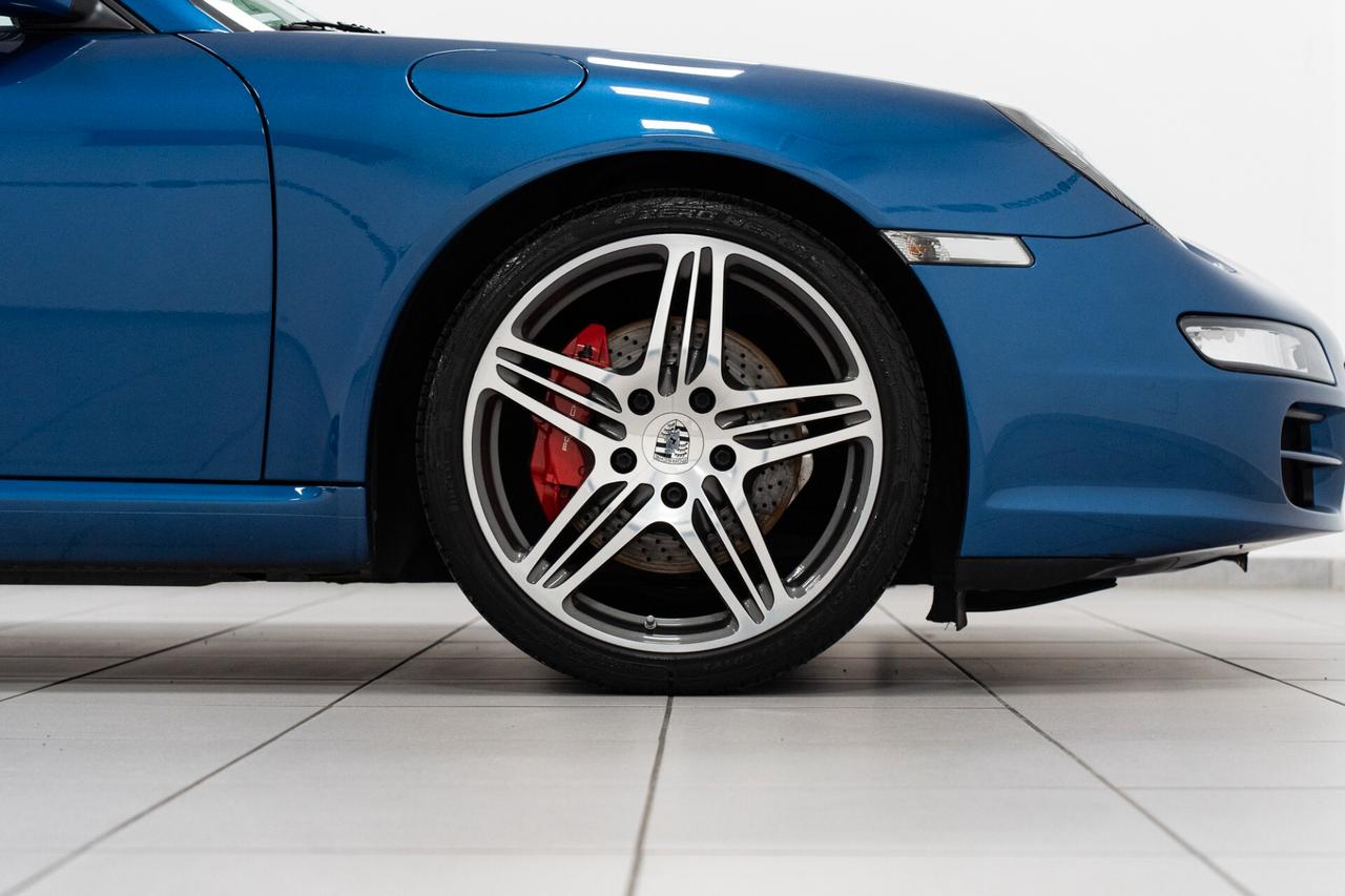 Porsche 911 Carrera S Coupé