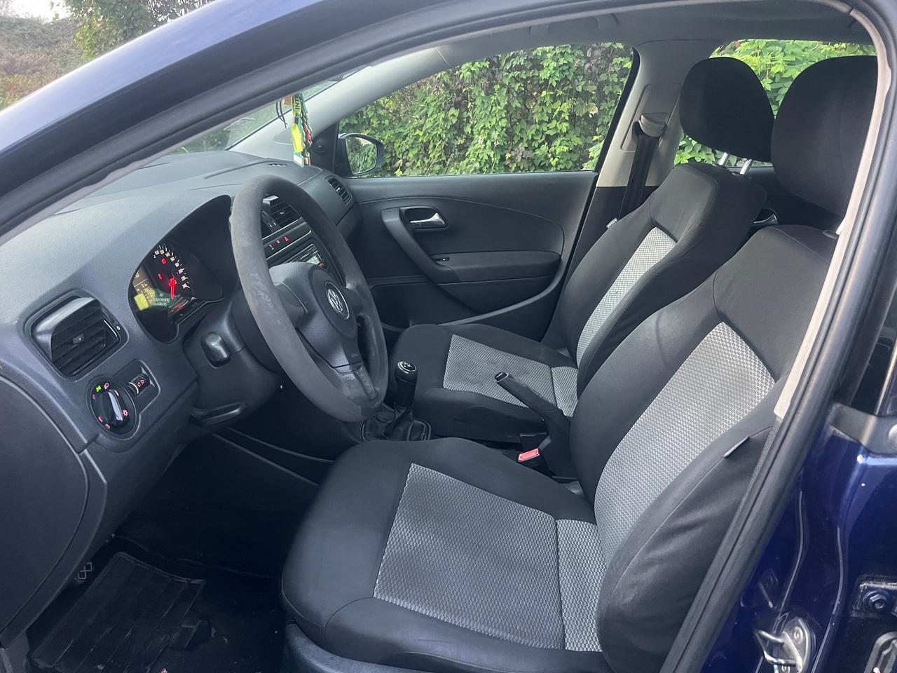 Volkswagen Polo 1.2 5 porte Trendline