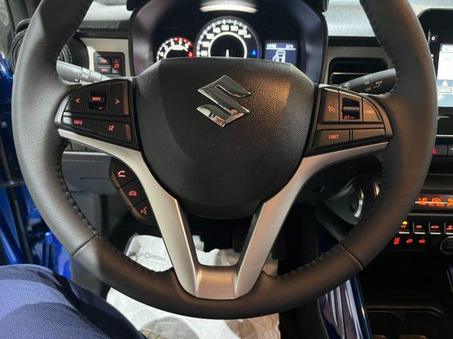 SUZUKI Ignis 1.2 Hybrid 4WD All Grip Top UNICO PROPRIET./KM CER
