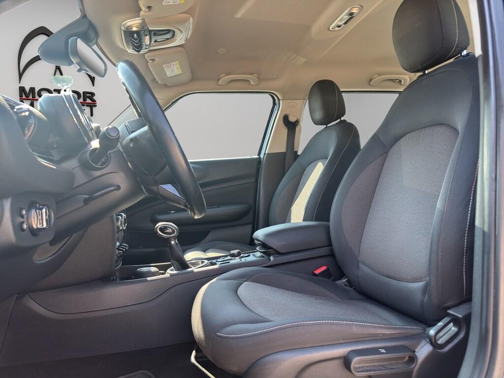 Mini Cooper D Clubman 2.0 Cooper D Auto