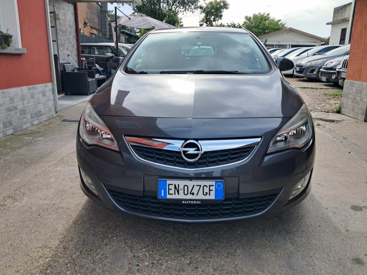 Opel Astra 1.4 Turbo 140CV 5 porte Cosmo benzina