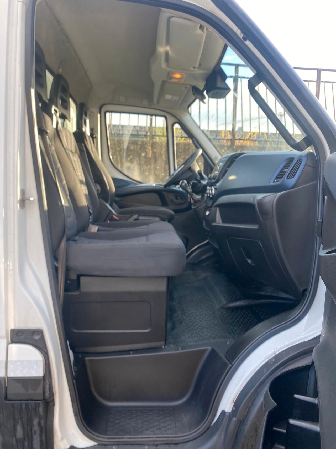 IVECO DAILY 72C18 ISOTERMICO FRIGO – ATP RRC – SURGELATI -30°C