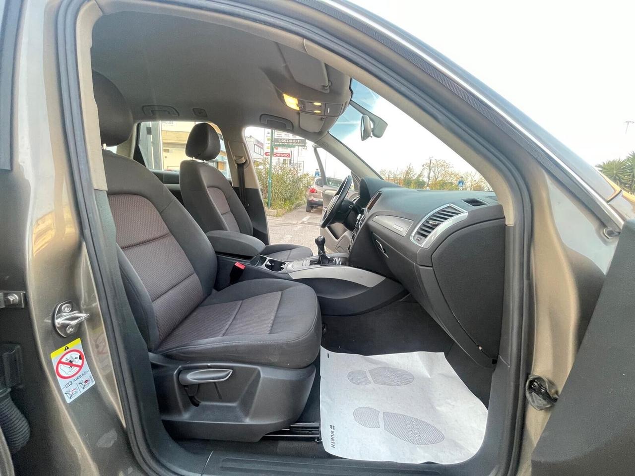 Audi Q5 2.0 TDI 170 CV quattro