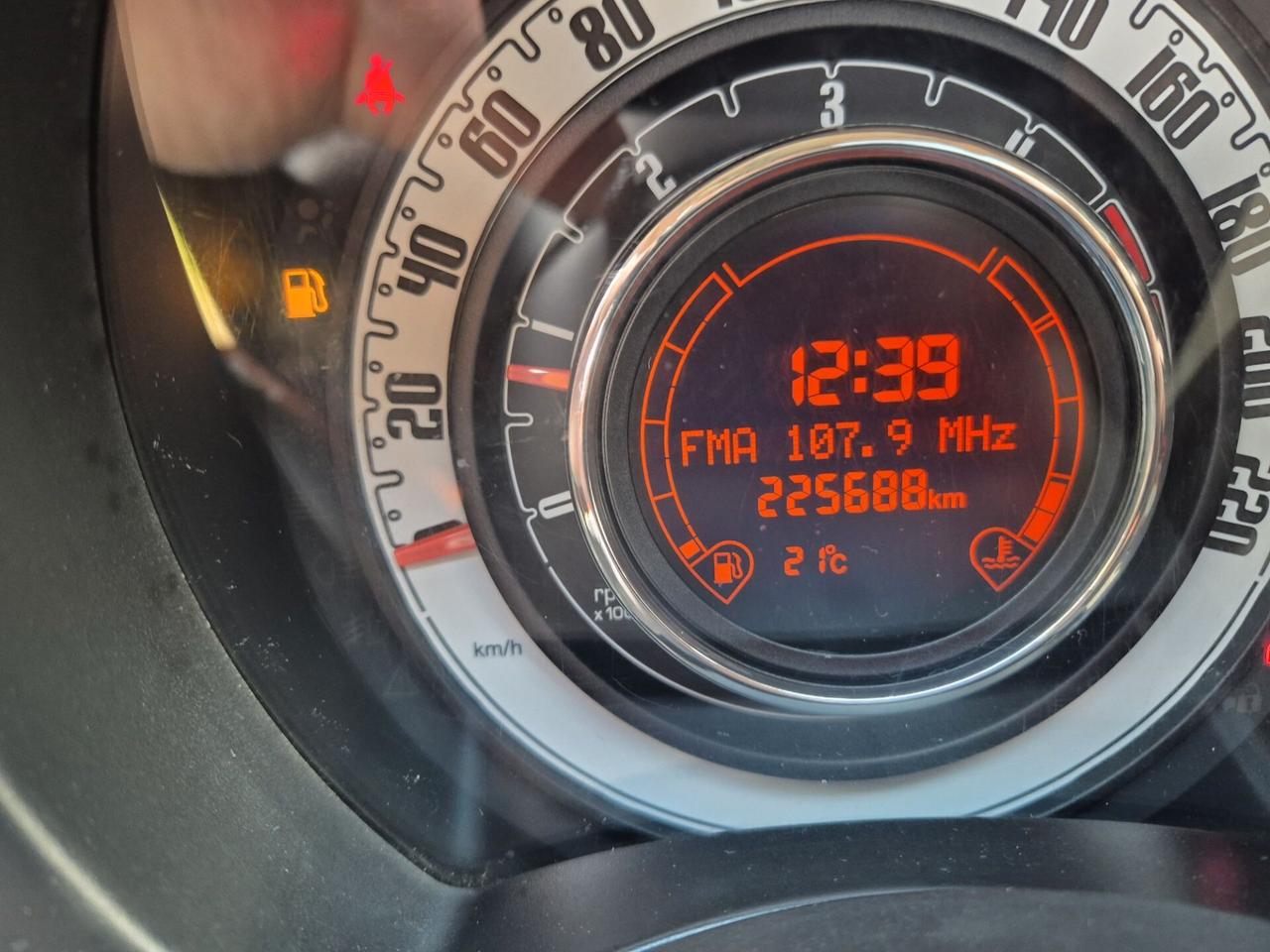 Fiat 500 1.3 Multijet 16V 75 CV Lounge