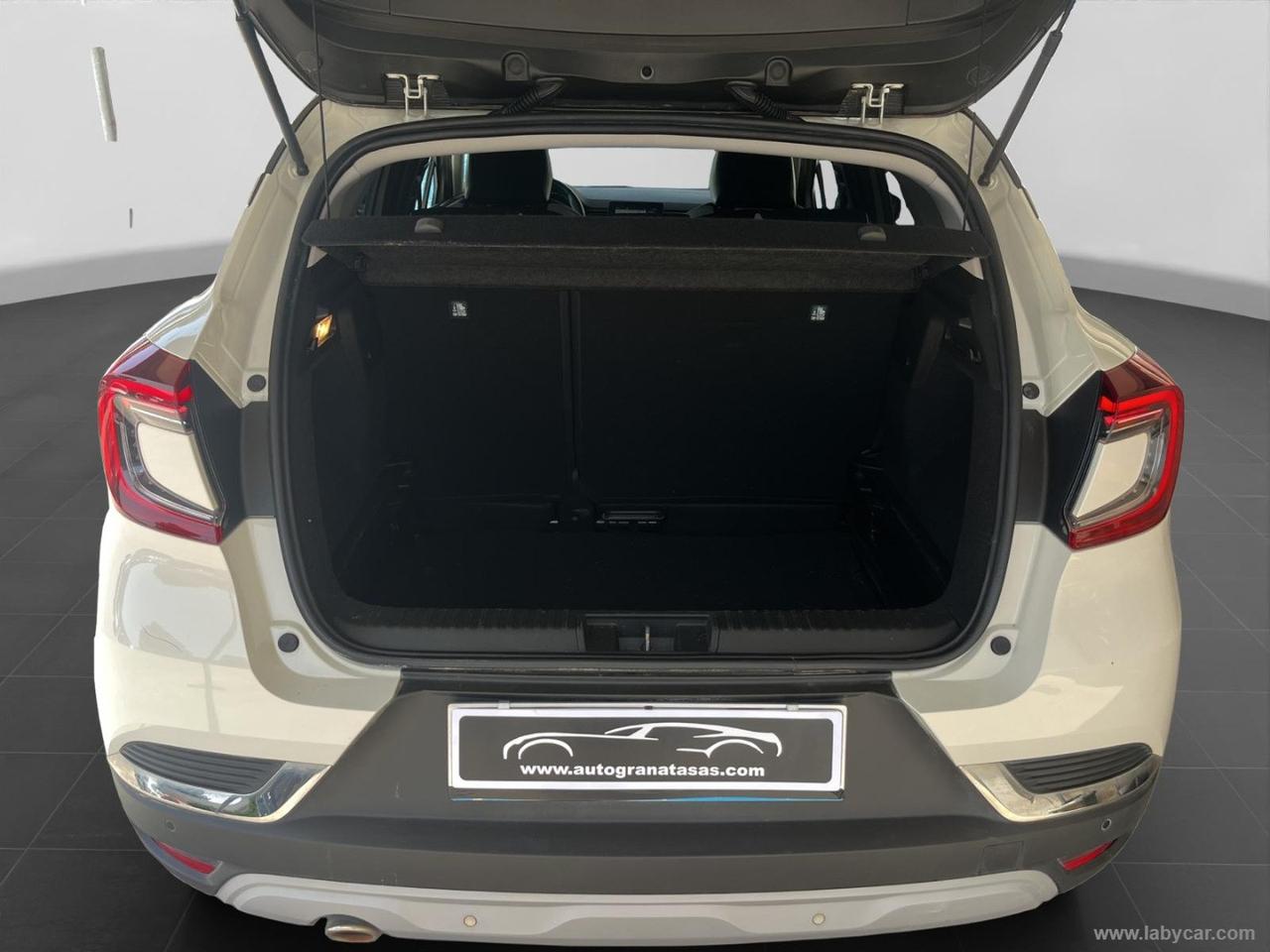 RENAULT Captur Blue dCi 8V 115 CV Intens