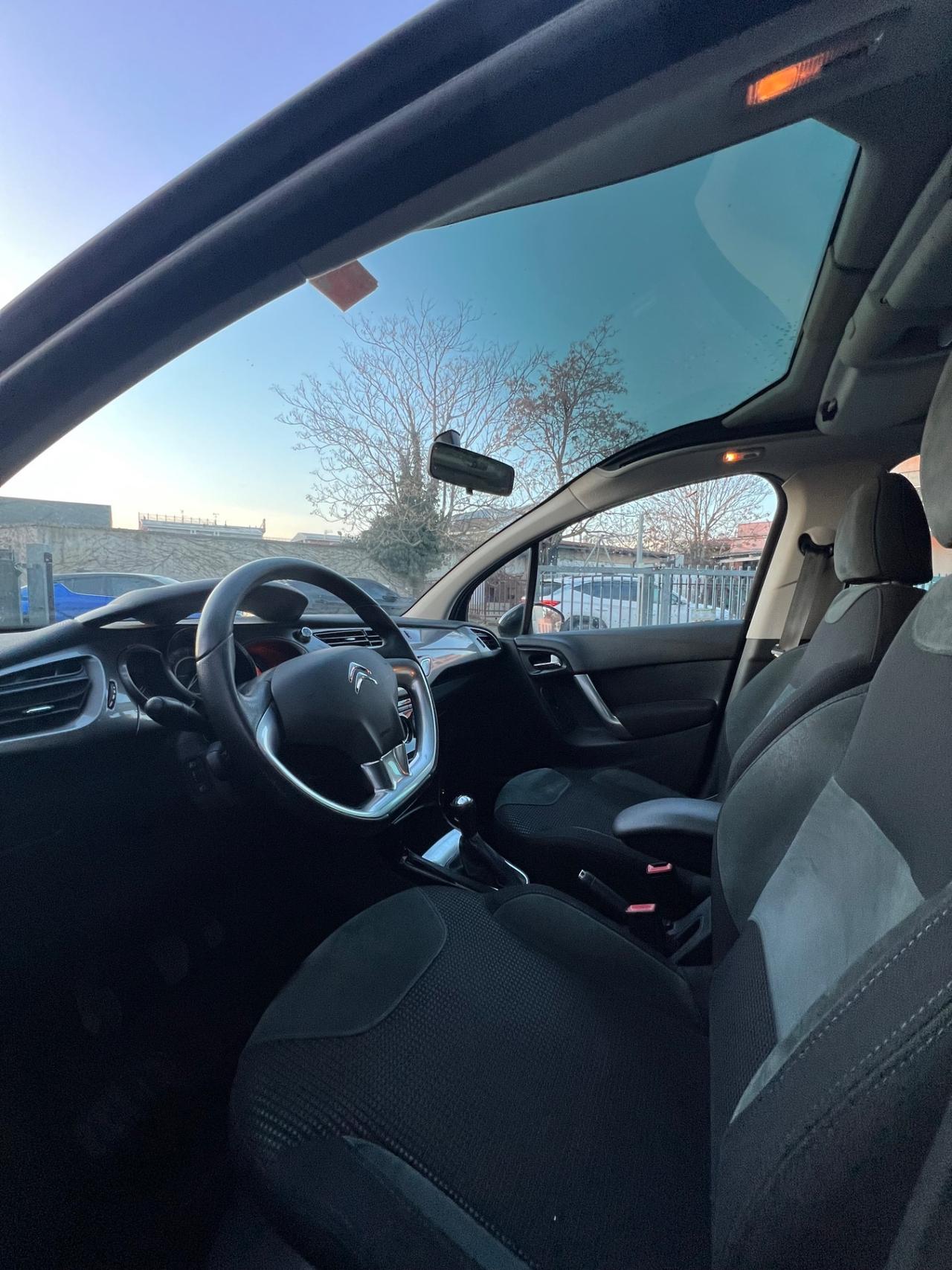 Citroen C3 1.4 HDi 70 Exclusive Style NEOPATENTATI