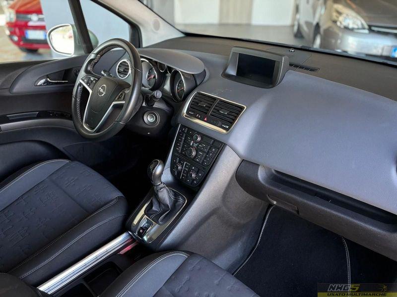 Opel Meriva Meriva 1.4 Turbo 120CV GPL Tech Elective