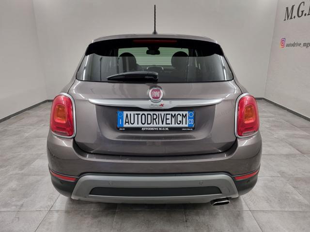 FIAT 500X 1.4 MultiAir 140 CV DCT Cross Plus 4X4