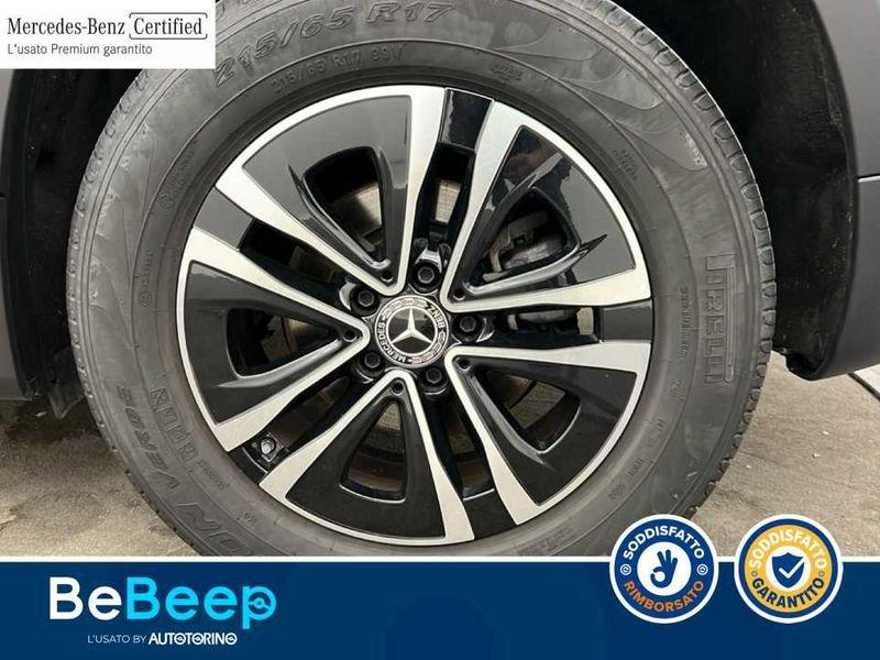 Mercedes-Benz GLB Classe 180 D ADVANCED AUTO