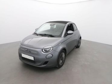 Fiat 500e Cabrio 42 kWh Icon