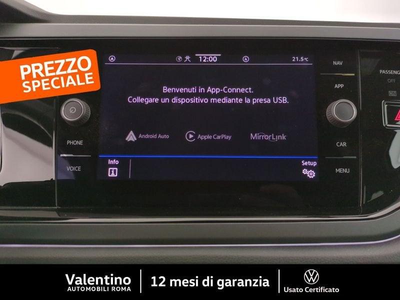 Volkswagen Polo 1.0 TSI DSG R-LINE