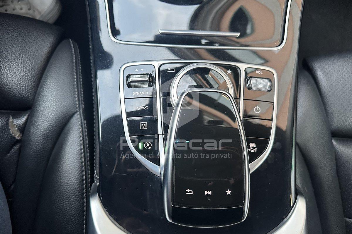 MERCEDES GLC 250 d 4Matic Coupé Exclusive