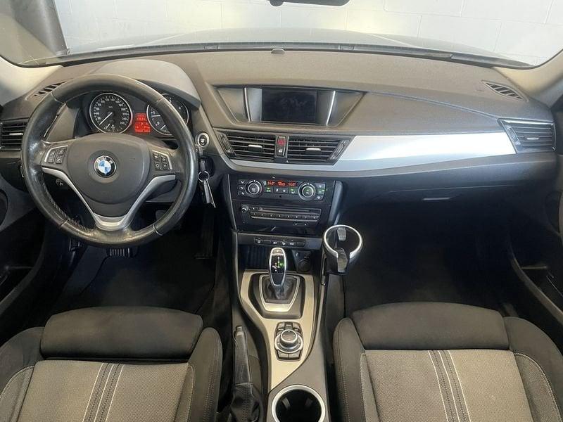 BMW X1 xDrive 18d