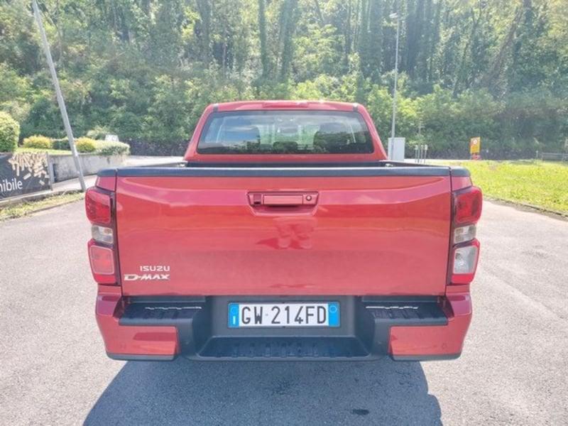Isuzu D-Max N60 1.9 aut. Crew BB+ Cab
