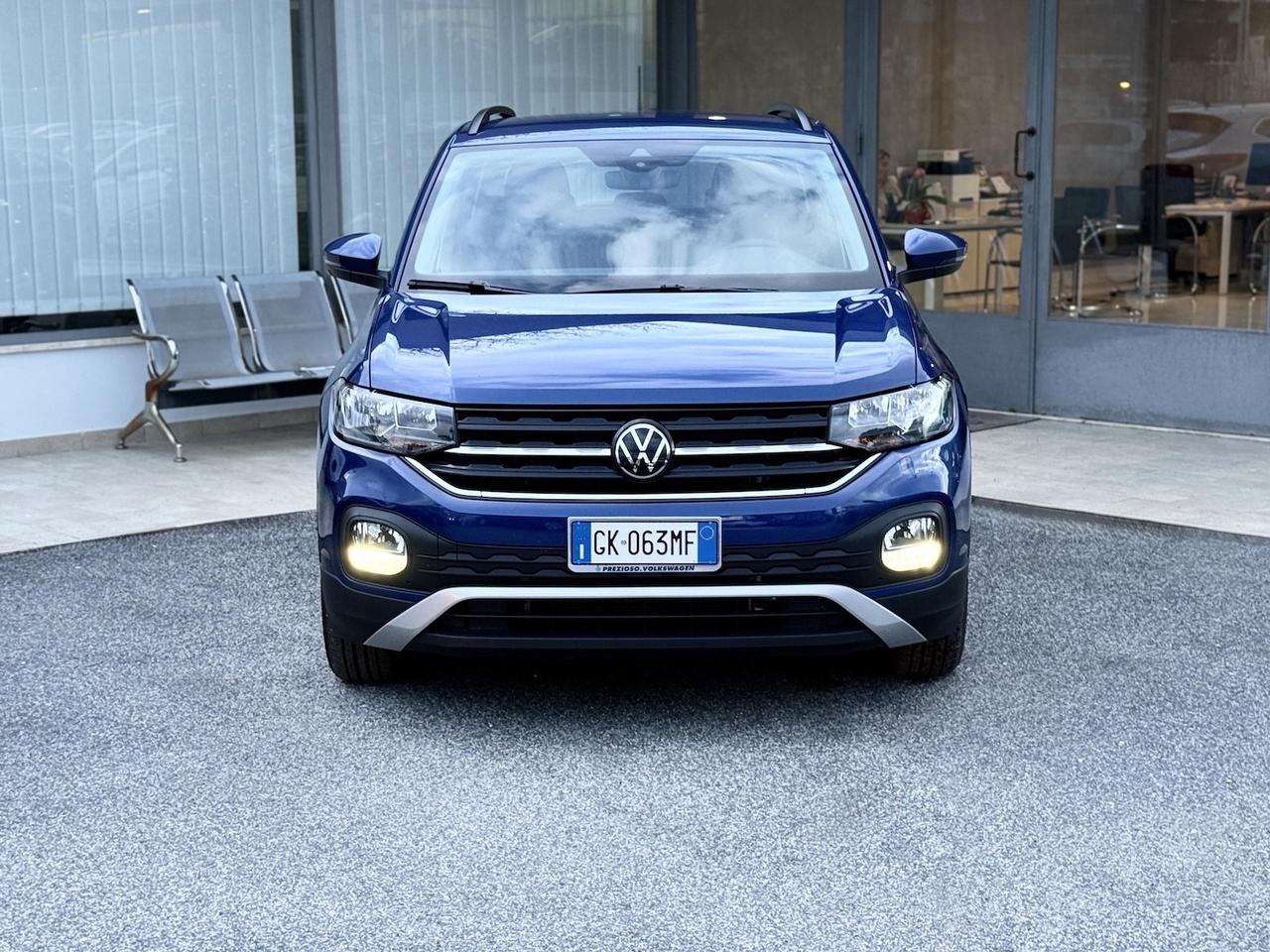 Volkswagen T-Cross 1.0 DSG Benzina 110CV Automatica E6 - 2023