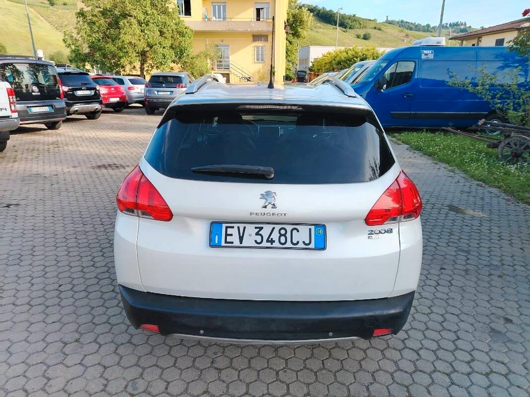 Peugeot 2008 1.6 e-hdi 8v Allure s&s 115cv