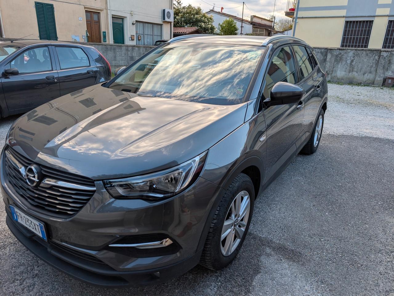 Opel Grandland X 1.5 CDTI EURO6D Advance GANCIO TRAINO ESTRAIBILE