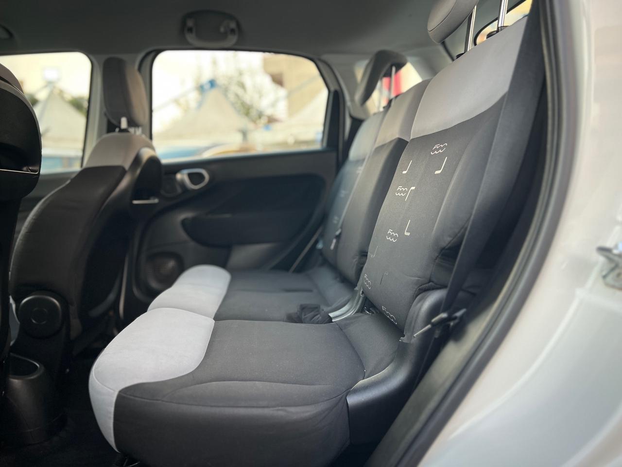 Fiat 500L strafull 900 twin 2016