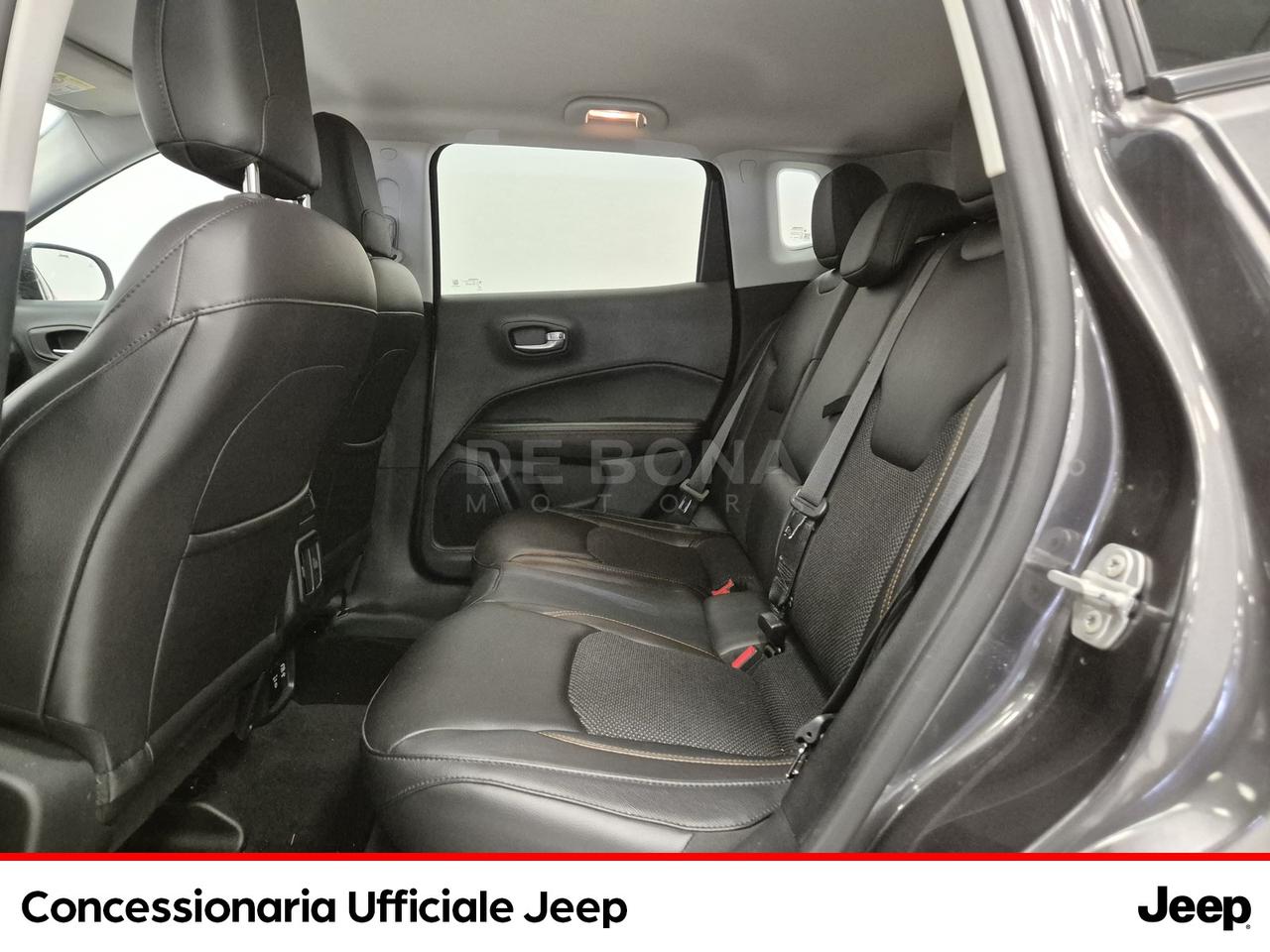 Jeep Compass 2.0 mjt limited 4wd 140cv auto