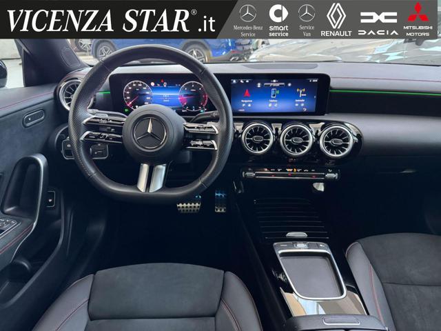 MERCEDES-BENZ CLA 200 d COUPÉ AMG PREMIUM