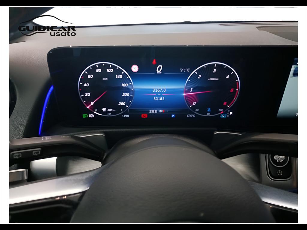 Mercedes-Benz GLB - X247 2023 - GLB 200 d AMG Line Premium auto