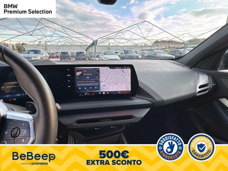 BMW Serie 1 118D MSPORT PRO AUTO