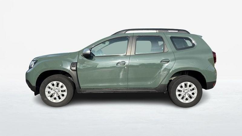Dacia Duster II 2021 1.0 TCe GPL Comfort 4x2
