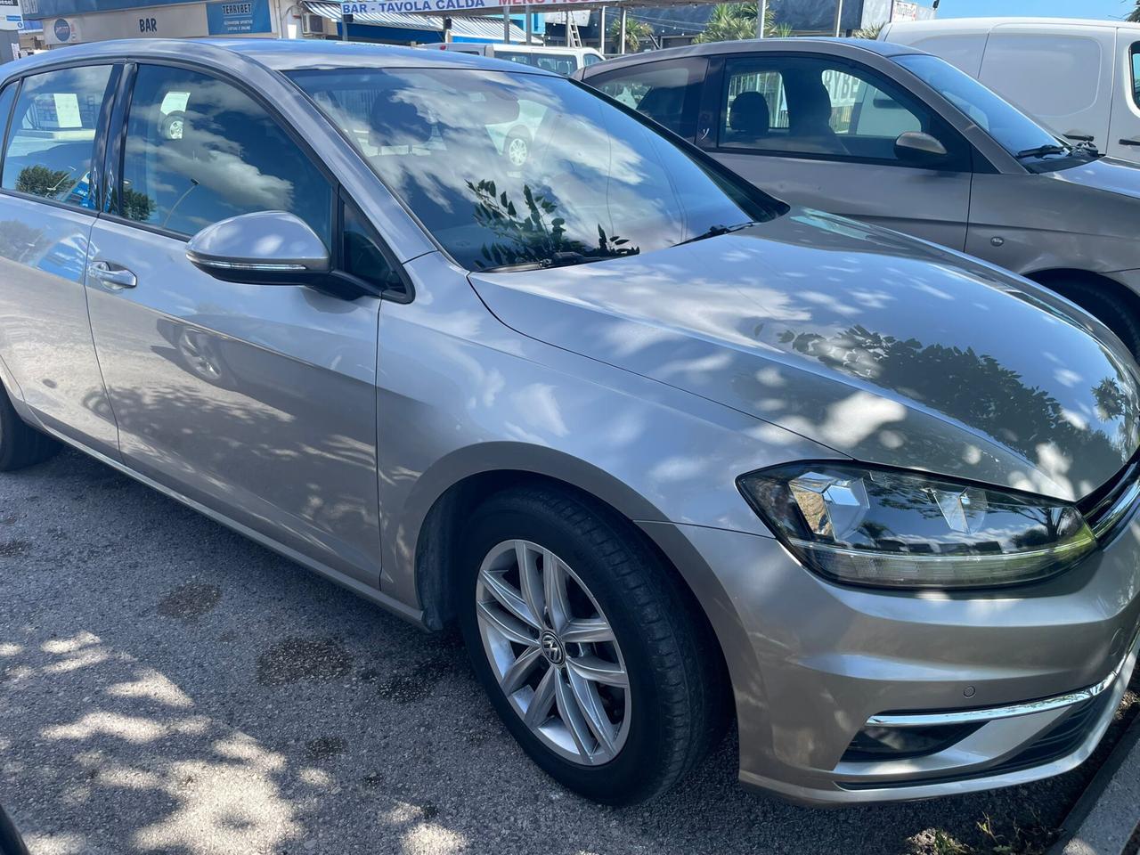 Volkswagen Golf 1.6 TDI 115 CV DSG 5p. Executive BlueMotion Technology