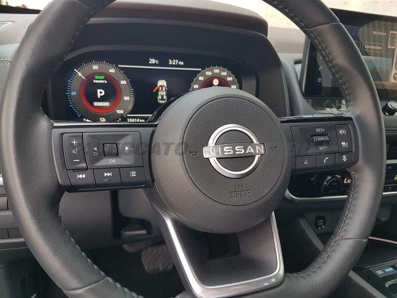 Nissan X-Trail X-Trail 1.5 e-power N-Connecta e-4orce 4wd auto 7p.ti