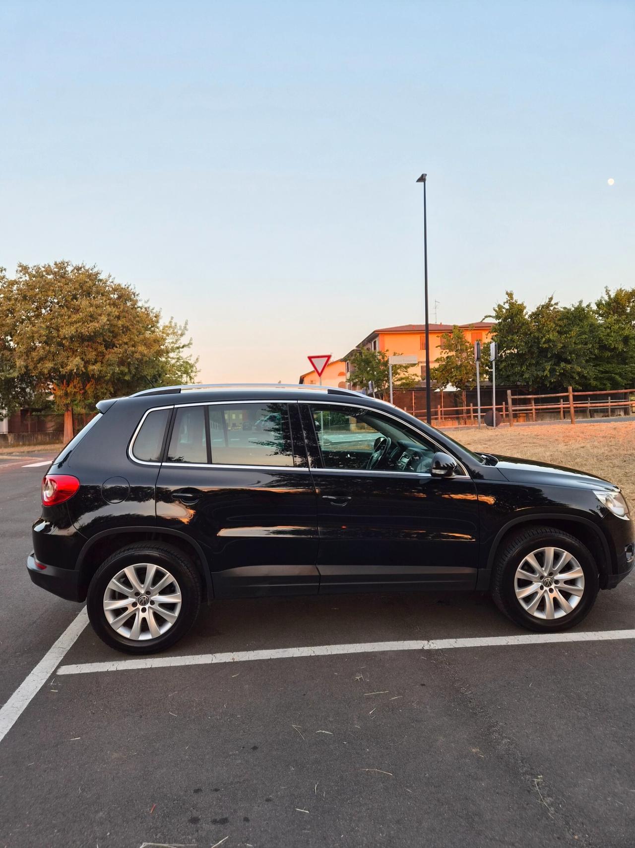 Volkswagen Tiguan 2.0 16V TDI 4x4 MANUALE