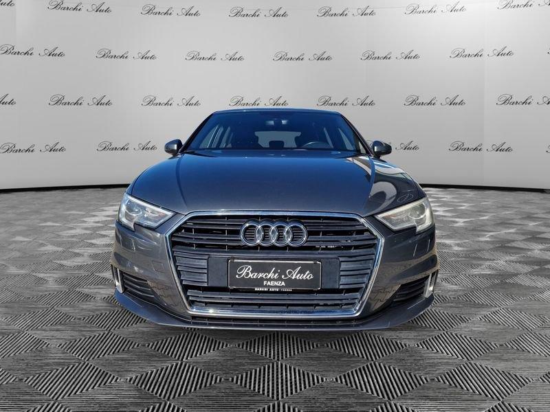 Audi A3 A3 SPB 2.0 TDI Sport S-Line EURO 6B _ NO IBRIDO