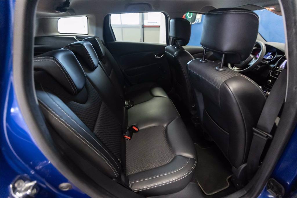 RENAULT Clio Sporter 1.5 dci energy Duel2 75cv my18 del 2018