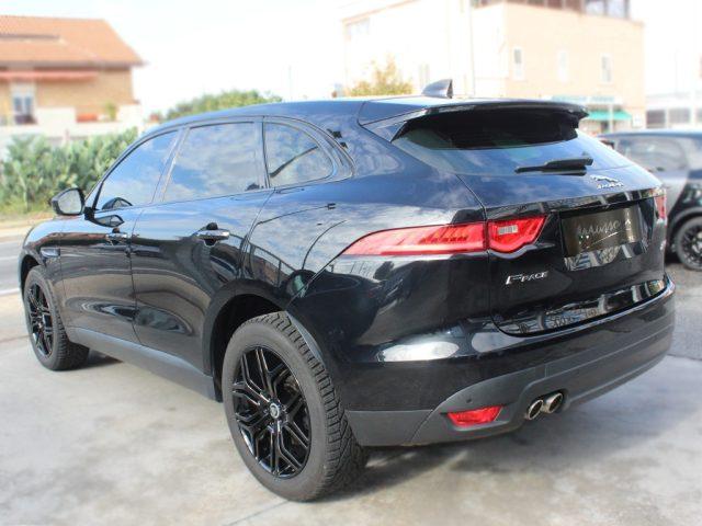 JAGUAR F-Pace 2.0 D AWD 180 CV aut. Prestige