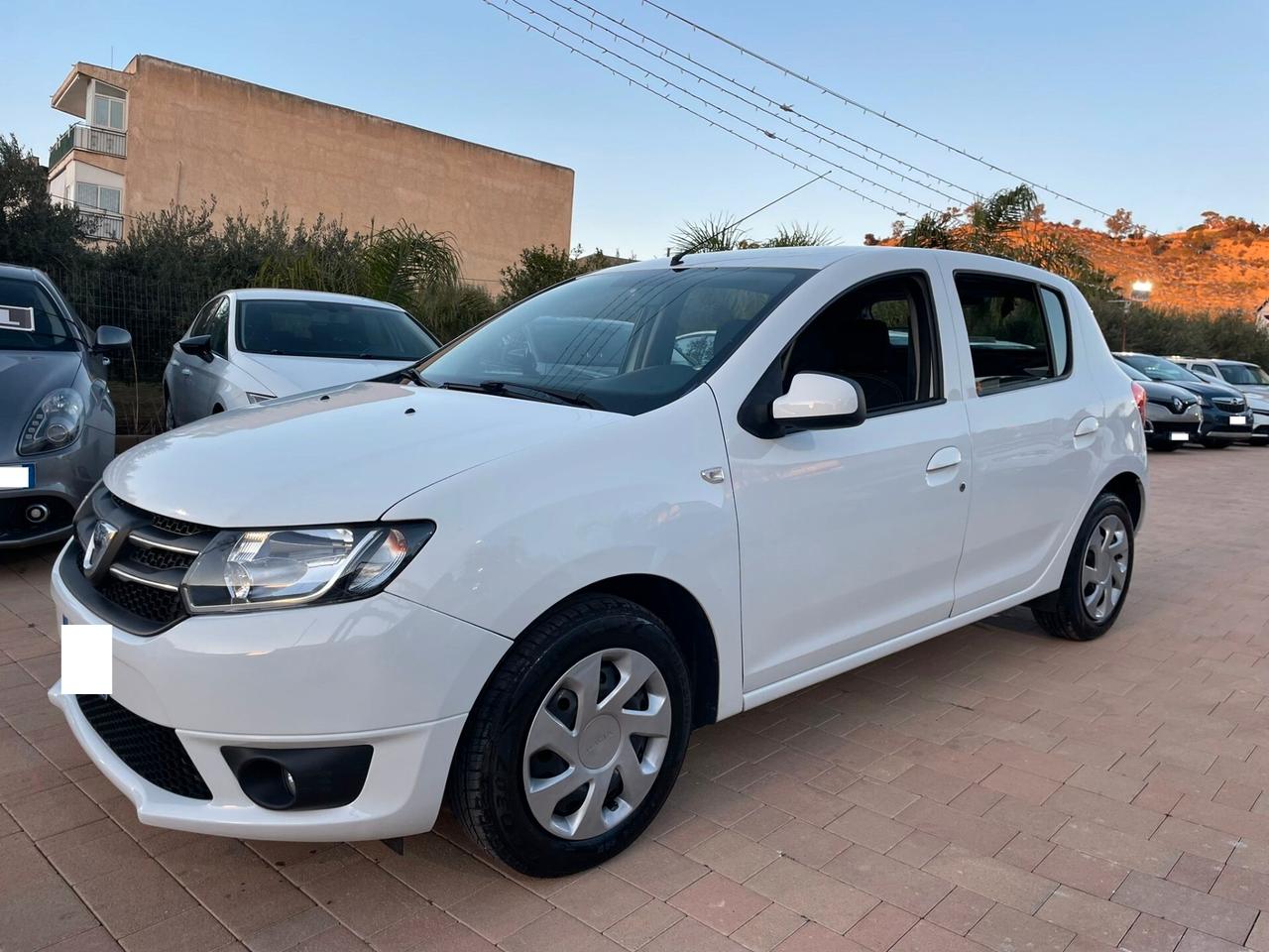 Dacia Sandero GPL"Finanziabile Senza Busta Paga"