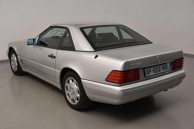 Mercedes-Benz SL 320 SL 320 cat