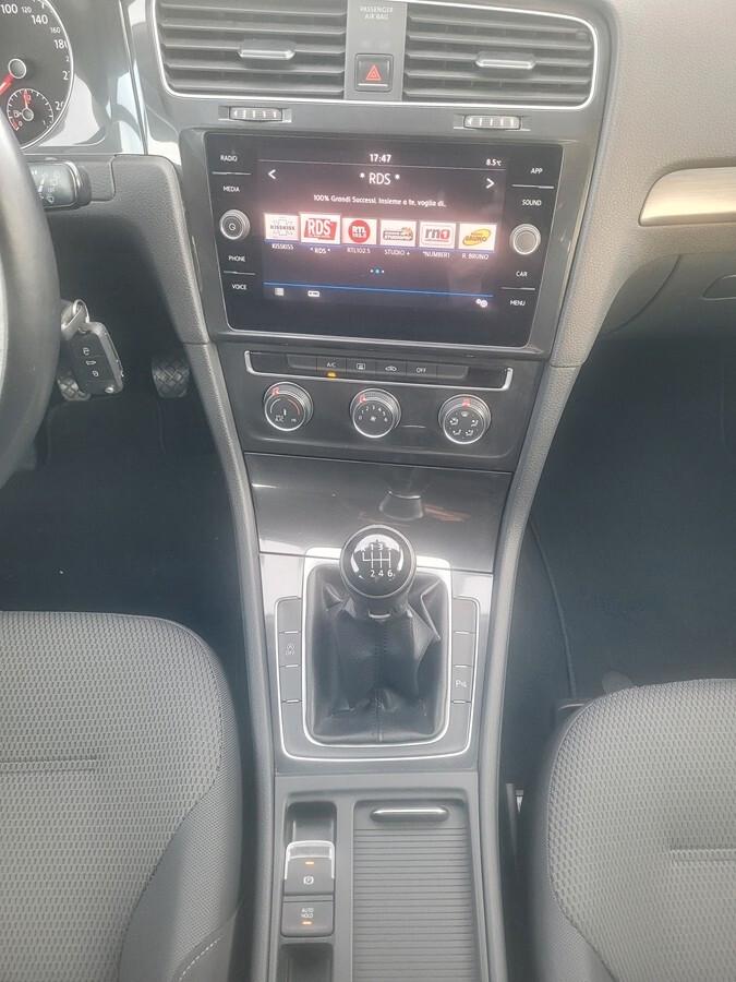 Volkswagen Golf 1.4 TGI 5p. Business BlueMotion