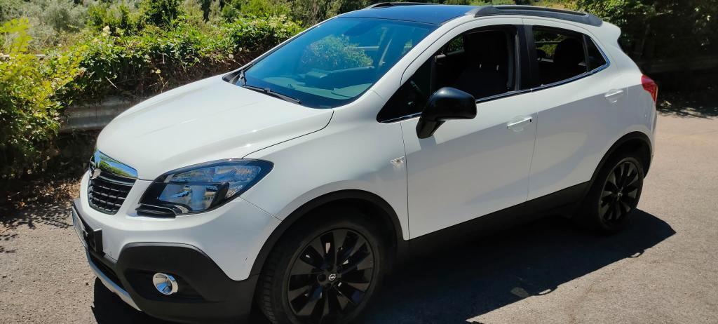 Opel Mokka 1.4 t Cosmo Gpl-tech 4x2 140cv E6