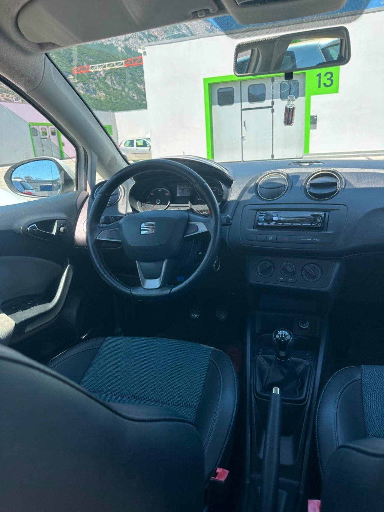 Seat Ibiza 1.2 TDI CR 5 porte Style