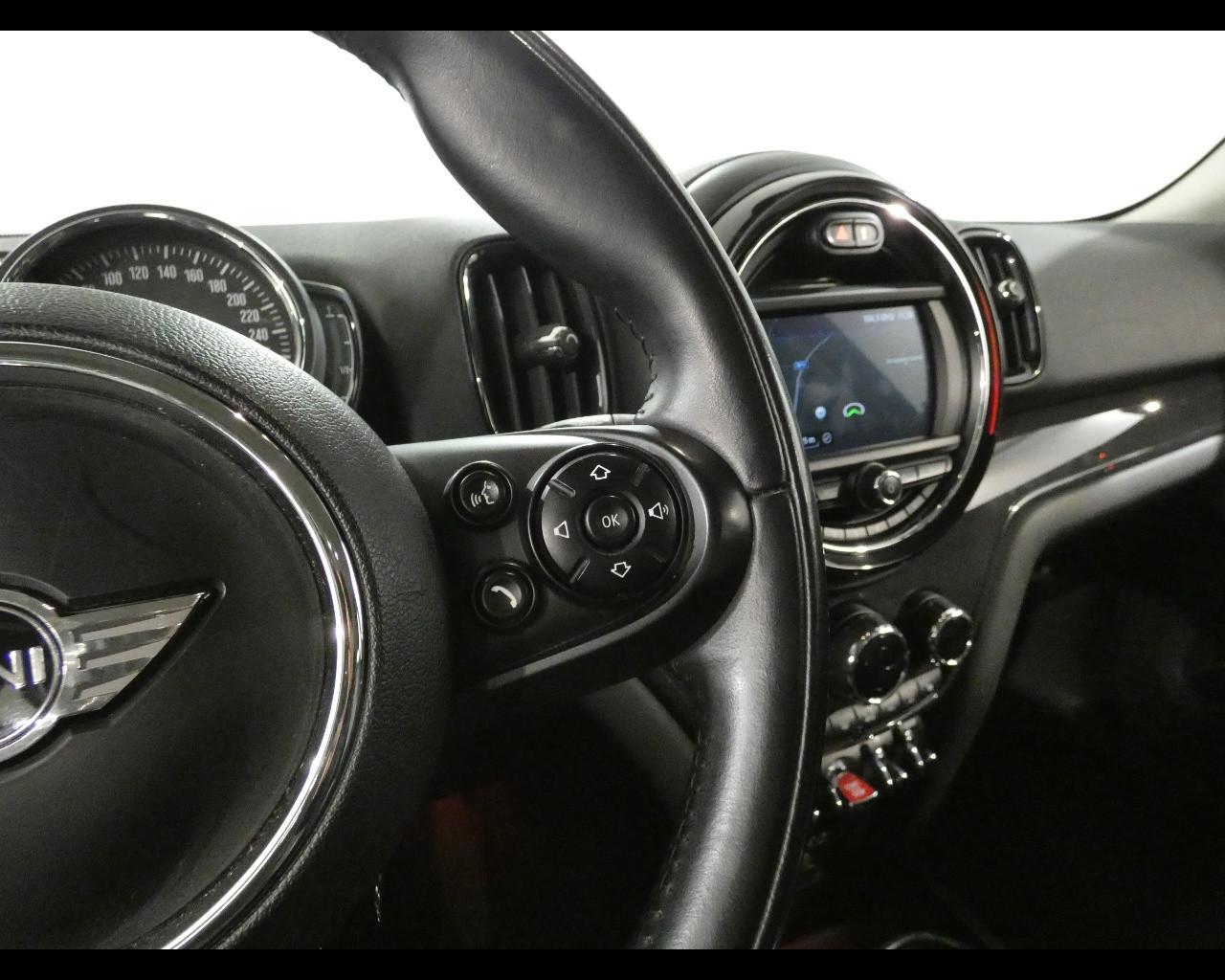 MINI Mini Countrym.(F60) - Mini 1.5 Cooper Hype Countryman