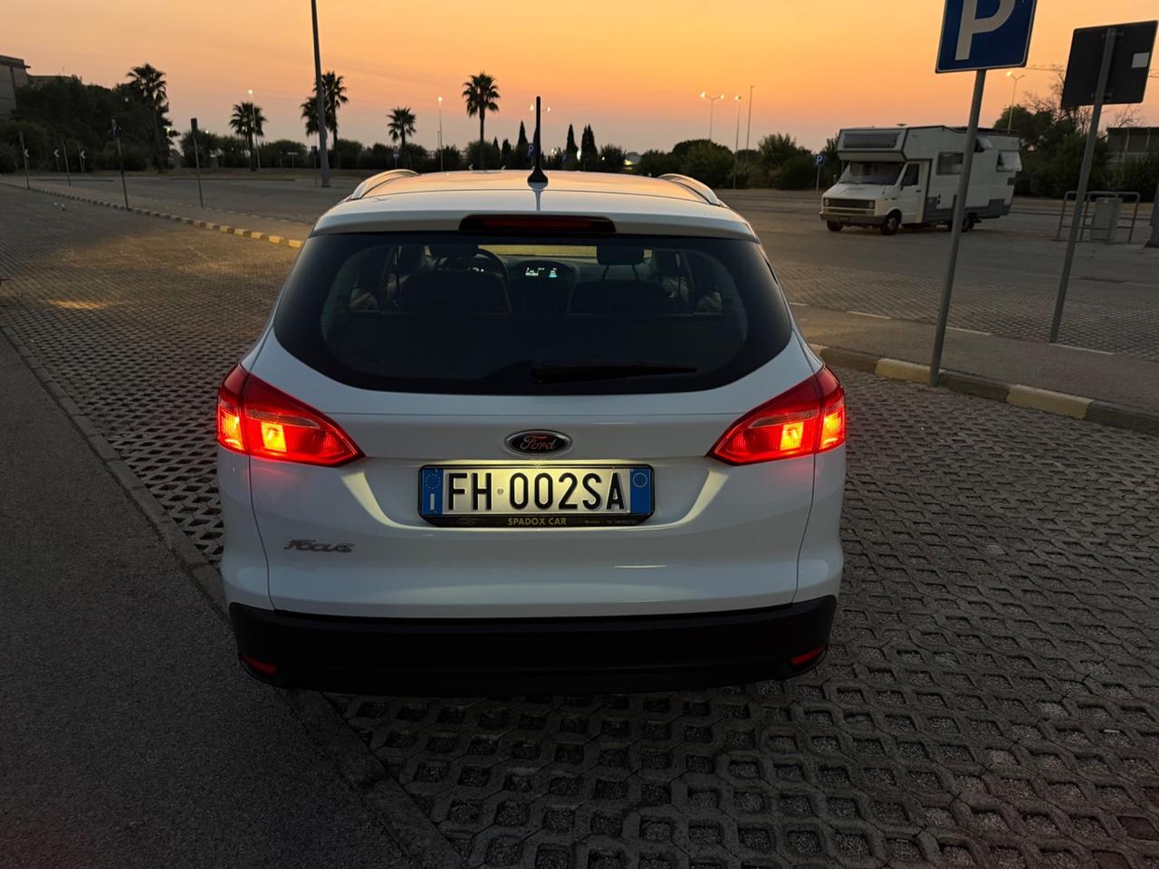 FORD FOCUS 2017 1.5 DIESEL 120CV