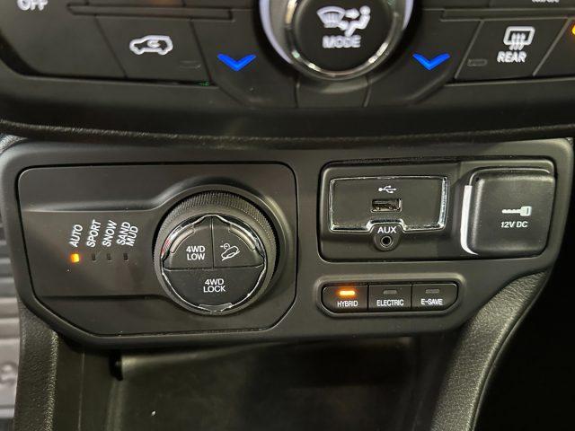 JEEP Renegade 1.3 T4 190CV PHEV 4xe AT6 Limited - Carplay - IVA