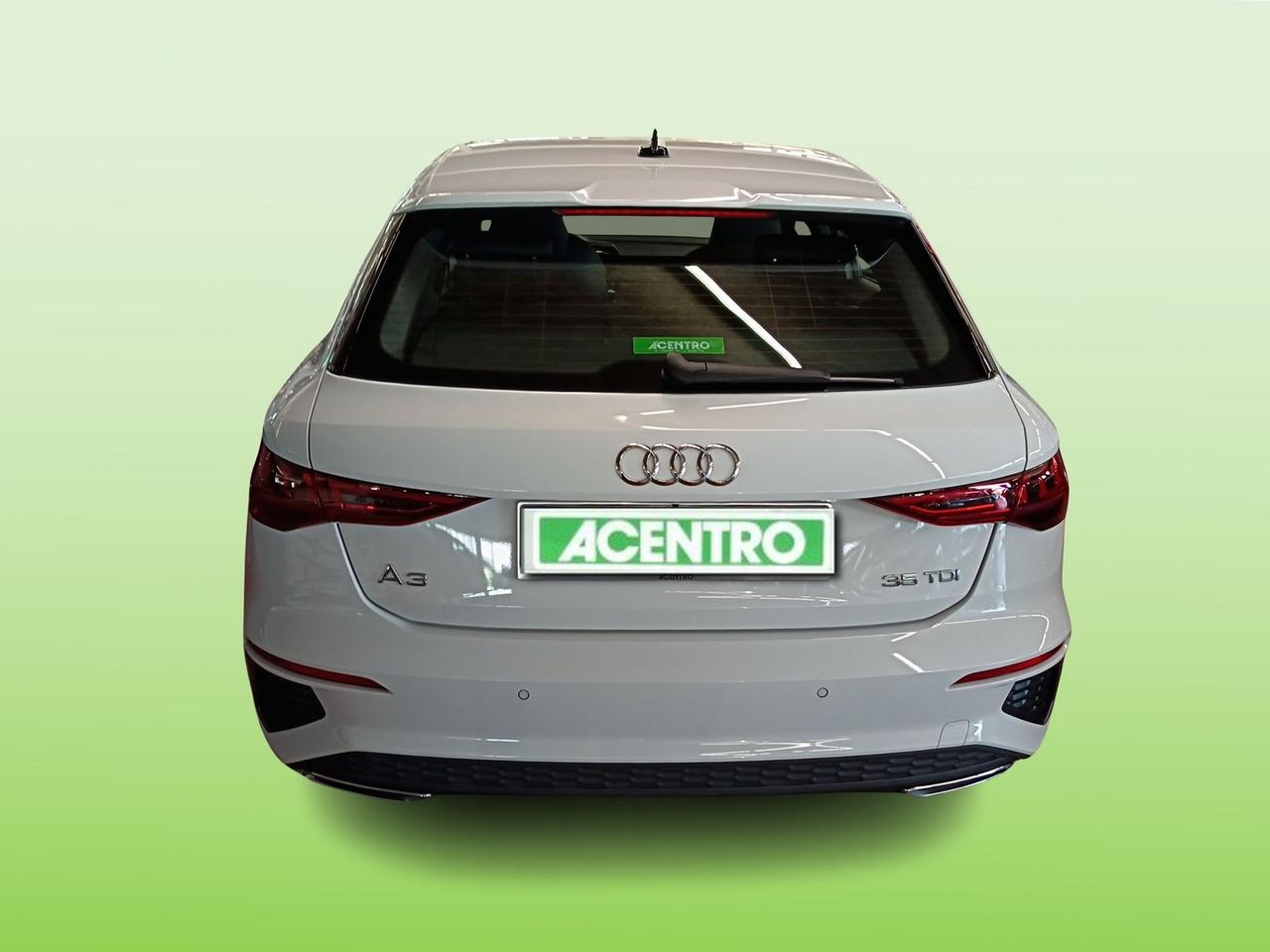 AUDI A 3 - 35 TDI S line